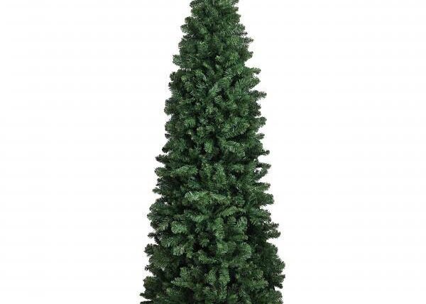 ALBERO NATALE PVC+FERRO MONTREUX D64XH150 ART.105664