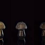 LAMPADA FUNGO VETR 10L A3C NAT D12XH19 ART.107764