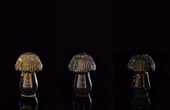 LAMPADA FUNGO VETR 10L A3C NAT D12XH19 ART.107764