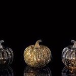 LAMPADA ZUCCA VETR 12L A3C NAT D17XH16 ART.107768