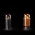 CANDELA LED CILIND 2COL NAT D7,5X13 ART.108385
