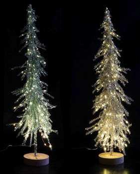 ALBERO DI NATALE PE+LEGNO 100L A2C D12XH60 ART.111778 ALBERO DI NATALE PE+LEGNO 100L A2C D12XH60 ART.111778