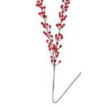 RAMOSCELLO NATALIZIO CON BACCHE X DEC CM81 ART.114429