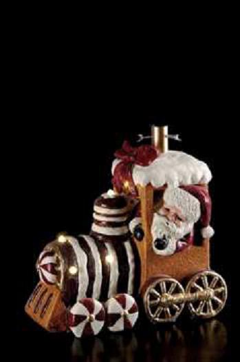 BASE ALBERO NATALE MAG LOCOMOTIVA 42X25XH42 ART.115499 BASE ALBERO NATALE MAG LOCOMOTIVA 42X25XH42 ART.115499