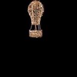 MONGOLF PE ORO 100L EST NAT D18XH42 ART.115778