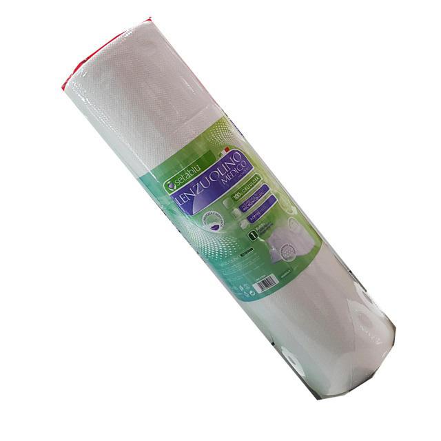 SETABLU LENZUOLINO MEDICO - 50MT SETABLU LENZUOLINO MEDICO - 50MT