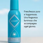 SETABLU PROFUMO DONNA NO GAS 100ML BLU NEW
