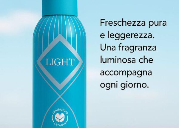 SETABLU PROFUMO DONNA NO GAS 100ML BLU NEW