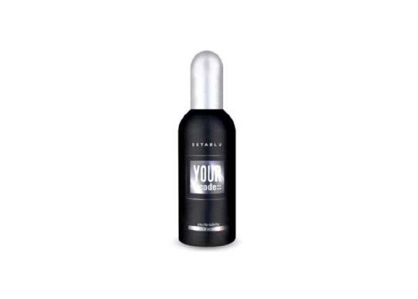 SETABLU PROFUMO UOMO NO GAS 100ML YOUR CODE NEW
