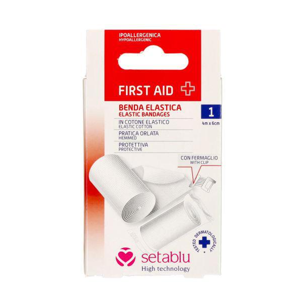 SETABLU BENDA ELASTICA CON FISSAGGIO 1PZ 4MT- F. SETABLU BENDA ELASTICA CON FISSAGGIO 1PZ 4MT- F.