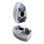 SETABLU SPUGNA LUCIDA SCARPE SERBATOIO 6ML NERO