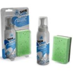 SETABLU SPRAY PULIZIA SCARPE CON SPUGNA 125ML ART.02375