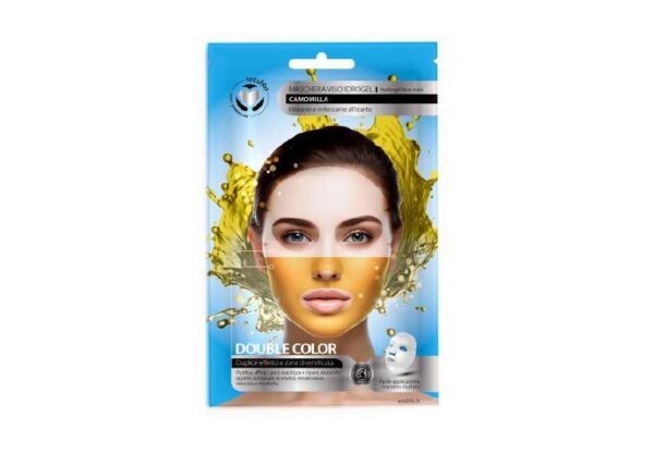 SETABLU MASCHERA VISO BICOLOR IDRATANTE