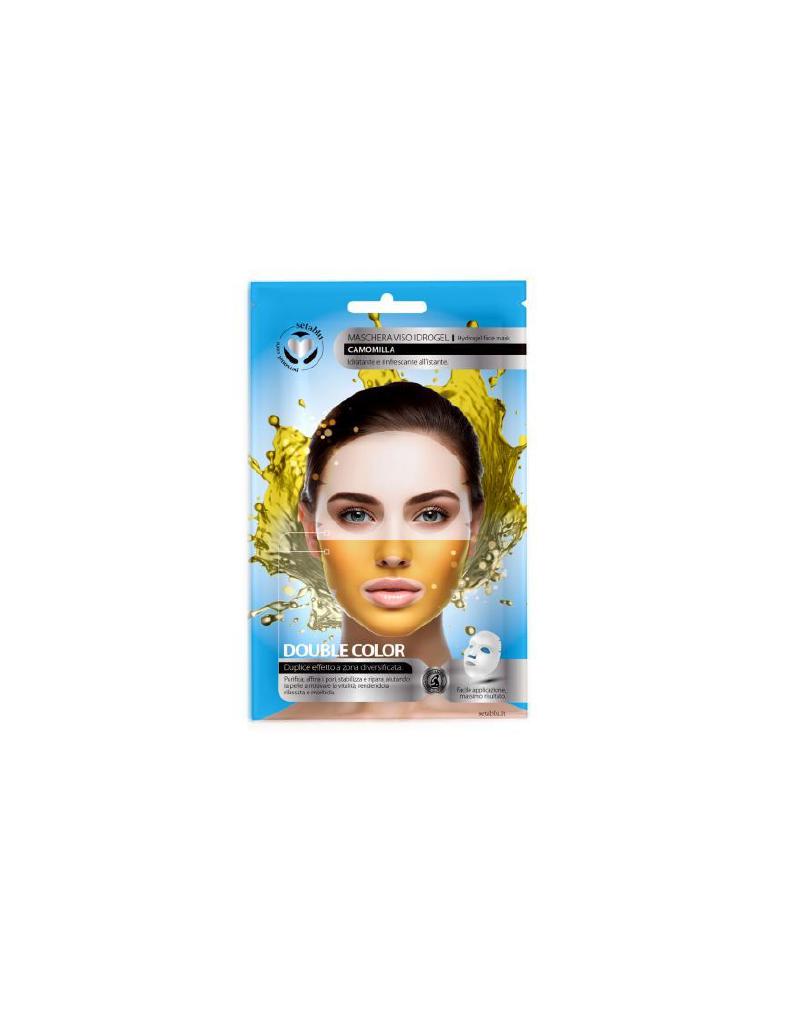 SETABLU MASCHERA VISO BICOLOR IDRATANTE SETABLU MASCHERA VISO BICOLOR IDRATANTE