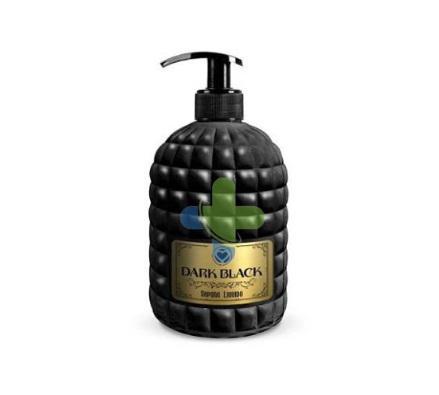 SETABLU SAPONE LIQUIDO 500ML BOMB DARK BLACK U.