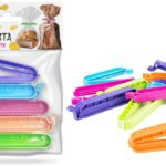 SETABLU CLIP CHIUDIBUSTA - 5PZ - MIS. ASSORTITE