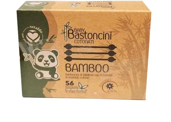 SETABLU COTTON FIOC BABY BAMBU BOX 56PZ