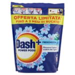 DASH PODS POWER 50 LENOR RISVEGLIO PRIMAVERILE