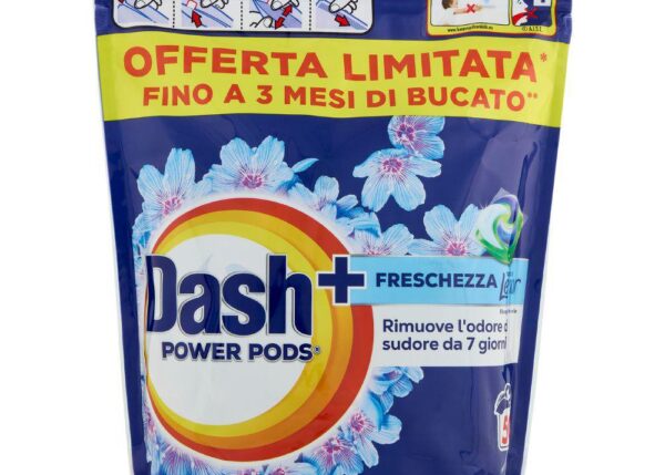 DASH PODS POWER 50 LENOR RISVEGLIO PRIMAVERILE