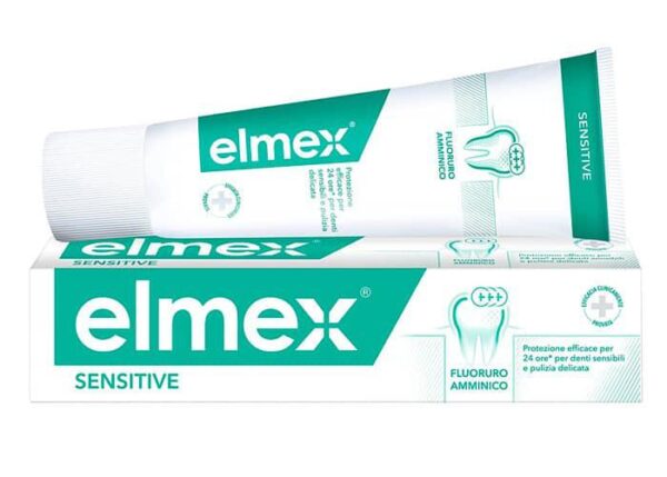 ELMEX DENTIFRICIO 75ML VERDE SENSITIVE