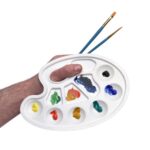 TAVOLOZZA PITTURA PLASTICA KOO 11073033