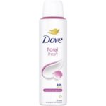 DOVE DEO SPRAY 150ML 48H FLORAL