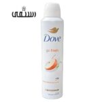 DOVE DEODORANTE SPRAY 250ML MELA