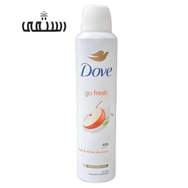 DOVE DEODORANTE SPRAY 250ML MELA DOVE DEODORANTE SPRAY 250ML MELA