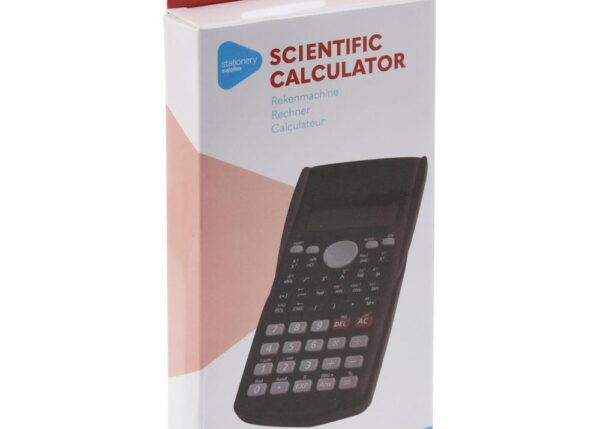 CALCOLATRICE SCIENTIFICA KOO 109500780 15CM