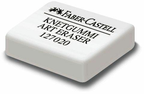 GOMMA FABER 127154 PANE BIANCA CF.18 GOMMA FABER 127154 PANE BIANCA CF.18
