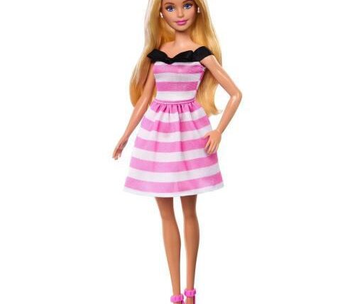 BARBIE DOLL 65 ANNIVERSARY ART.HTH66