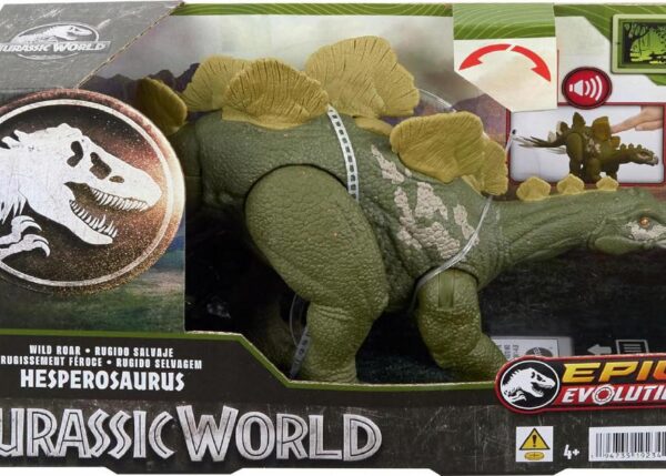 JURASSIC WORLD EPIC EVOLITION HESPEROSAURUS ART.HTK69/70