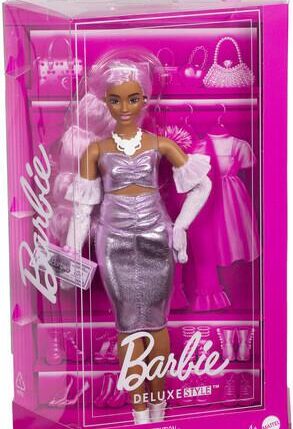 BARBIE COLLECTION 2 ASS. ART.HYV25/28