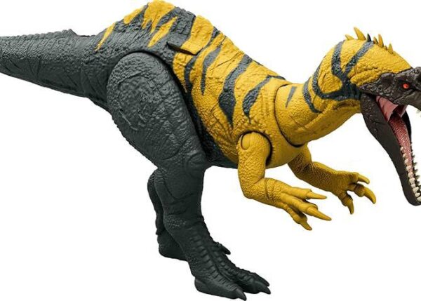 JURASSIC WORLD RUGGITO SELVAGGIO 2ASS. ART.JCL66/70