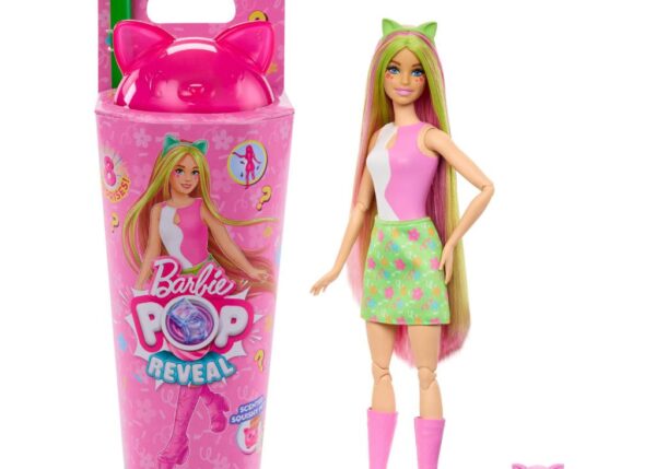 BARBIE POP REVEAL 2 ASS.87/88 ART.JCN87/88