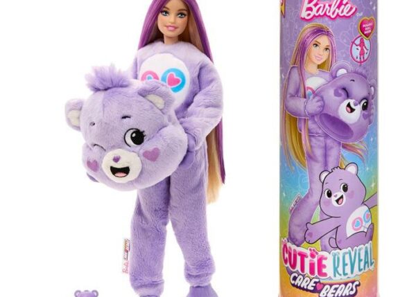 BARBIE CUTIE REVEAL 2ASS. ART.JCN94/96