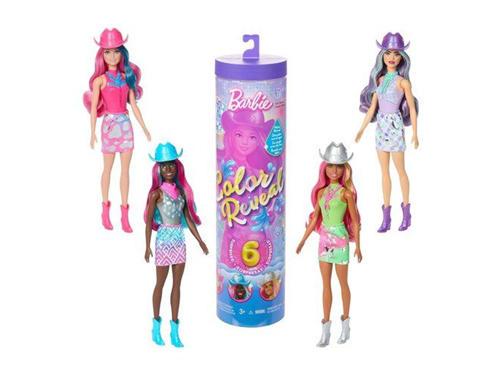 BARBIE COLOR REVEAL DISCO ART.JCV743