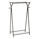 APPENDIABITI 205530 METTY 98X43X145CM METALLO NERO