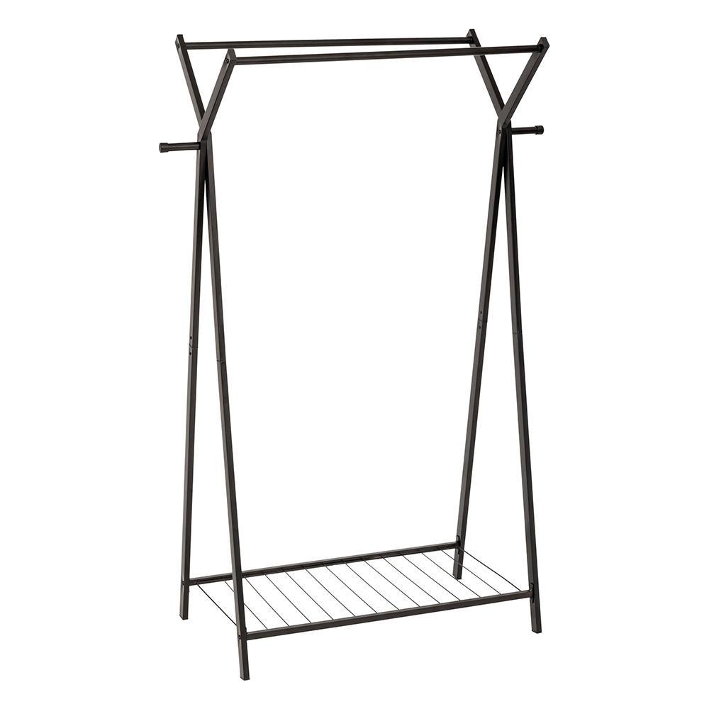 APPENDIABITI 205530 METTY 98X43X145CM METALLO NERO APPENDIABITI 205530 METTY 98X43X145CM METALLO NERO