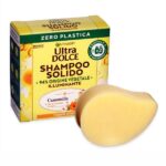 ULTRA DOLCE SHAMPOO SOLIDO 60GR CAMOMILLA