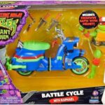 TMNT MUTANT VEICOLI ASSORTITI ART.83430