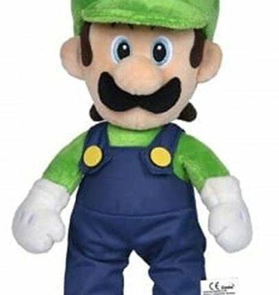 LUIGI PELUSH 30CM ART.109231011