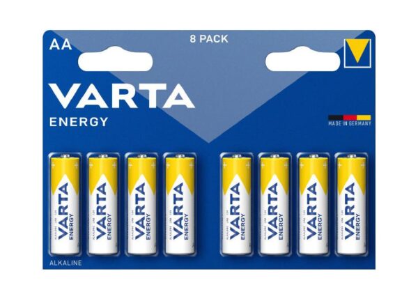 VARTA STILO ENERGY X8PZ