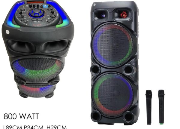 KARAOKE BLUETOOTH ART.190021