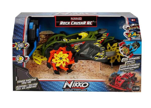 NIKKO AUTO R/C SCALA1:18 2ASS. ART.10310