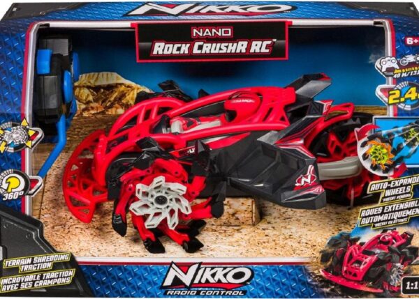 NIKKO AUTO R/C SCALA 1:18 2ASS ART.10310