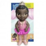 BABY ALIVE NERA ROSA ART.F1275