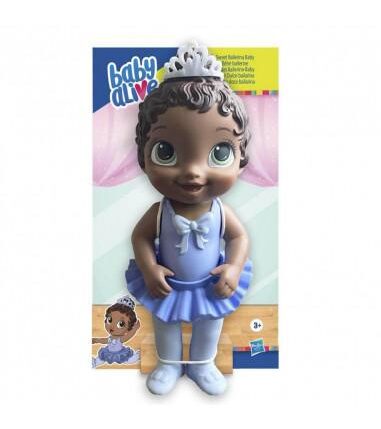 BABY ALIVE MORA LILLA ART.F1274