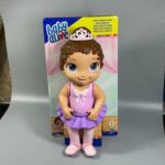 BABY ALIVE CASTANA LILLA ART.F1273