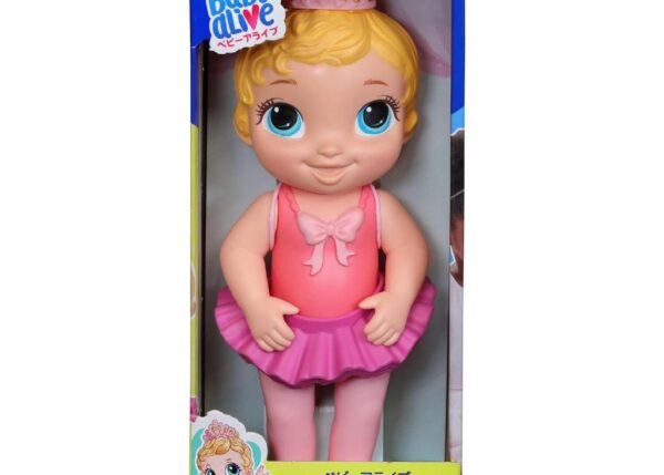 BABY ALIVE BIONDA ART.F1272